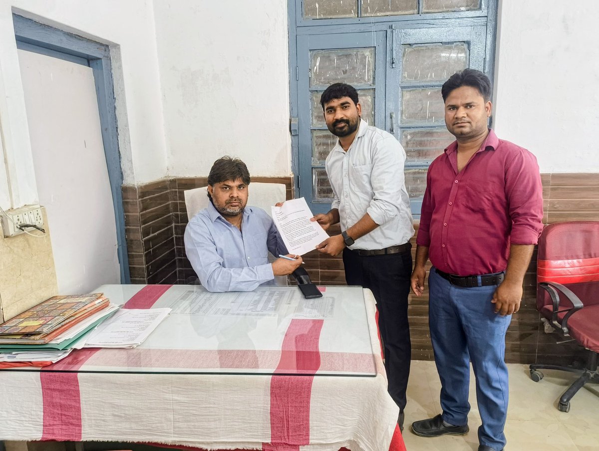 KRISHNA MAURYA tweet media