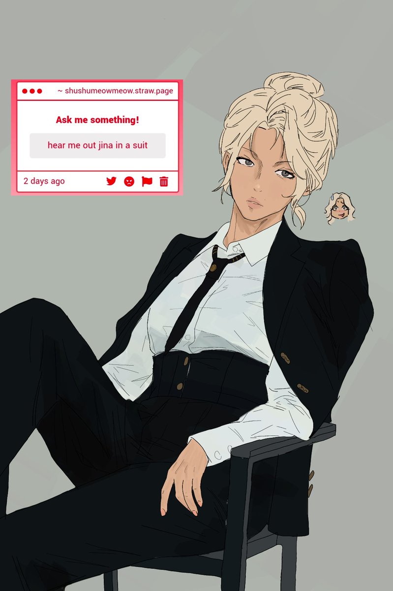 Shu² tweet media