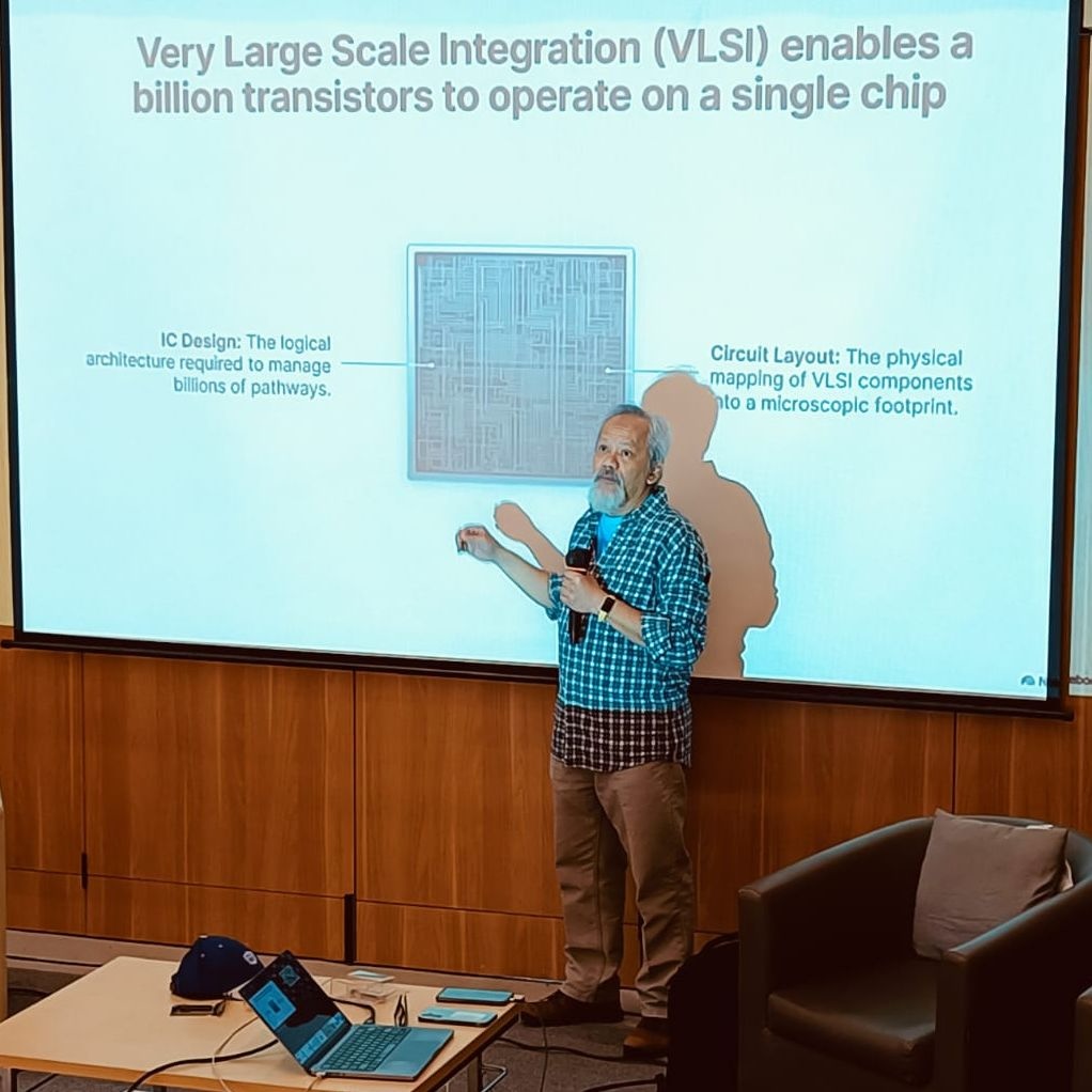 budi rahardjo tweet media