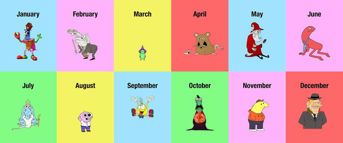 Adult Swim Europe tweet media