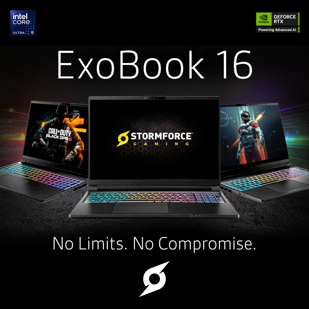 Stormforce Gaming tweet media