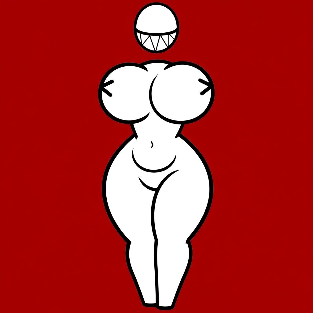 New free base >:]! << Retouching with AI >>
<< If it bother you about AI just fuck off cause i know so many People hate AI but i love so yeah fuck off if it bother you >>