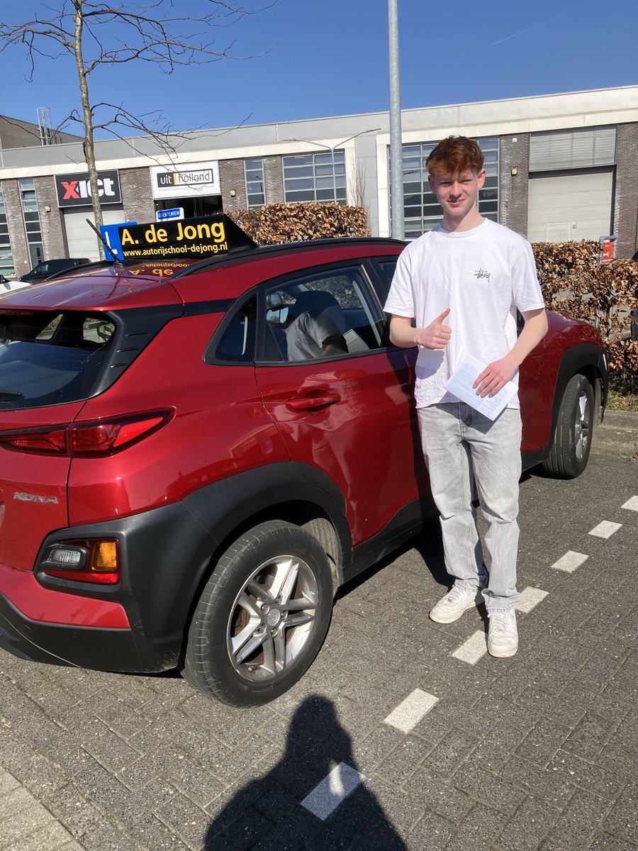 Arnold de Jong tweet media