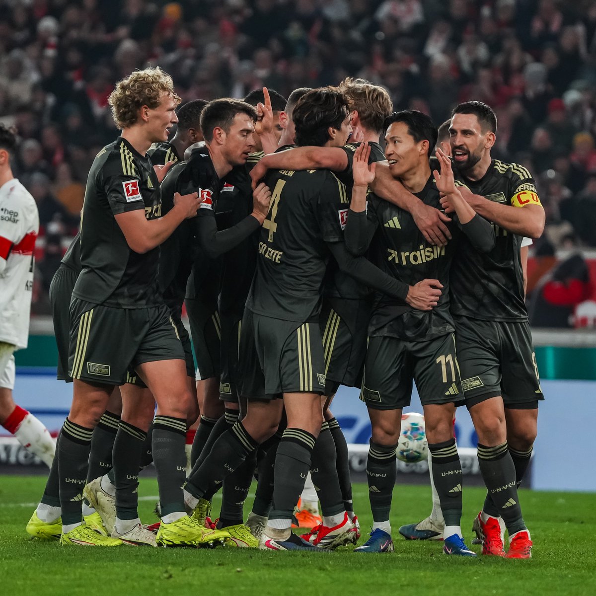 1. FC Union Berlin tweet media