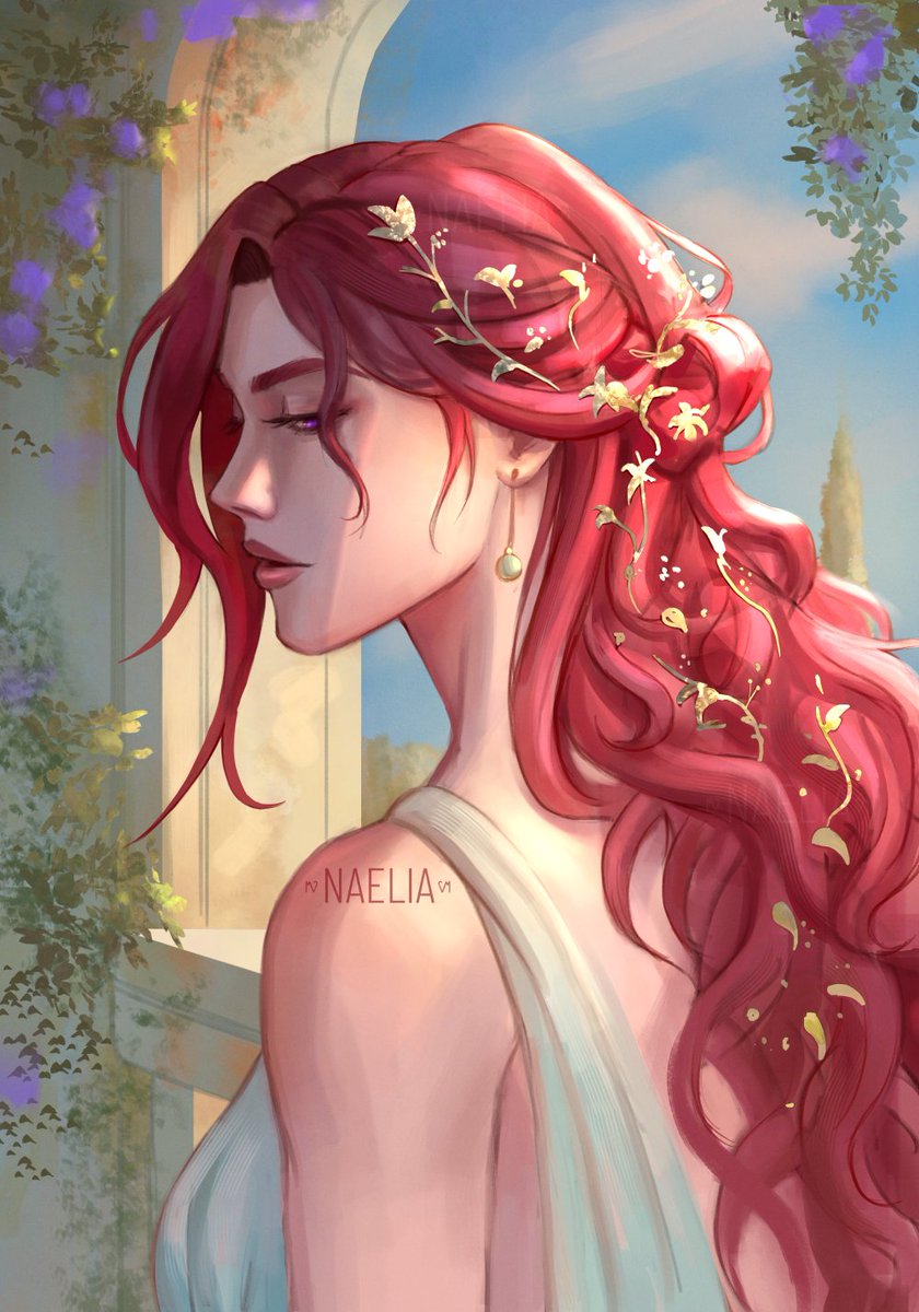 Naelia | comms open tweet media