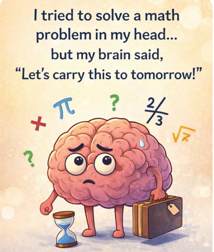 Math is Simple tweet media