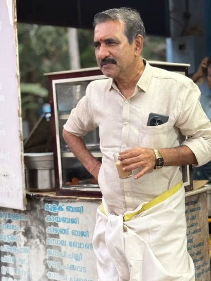 Akhil B Nair tweet media