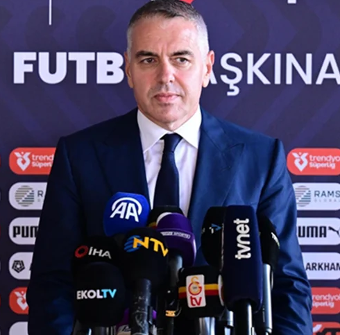 Galatasaray Gazetesi tweet media