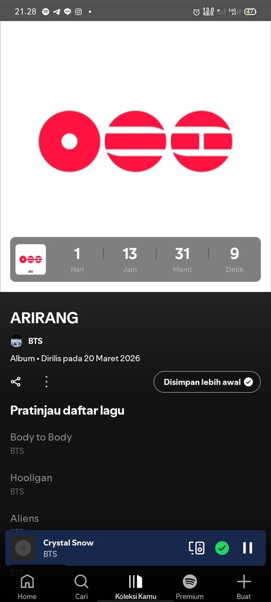 LLuklui's tweet photo. @taenkooility Done My!
Semua lagu Bangtan kayanya wajib banget jadi favorit karena emang sebagus itu. Tapi yang paling paling favorit adalaaaah "Love Myself" karena selalu ngingetin aku buat lebih mencintai diri sendiri. Luvvv banget sama lagu satu ini 💜🥺 https://t.co/xn44NR9aHa