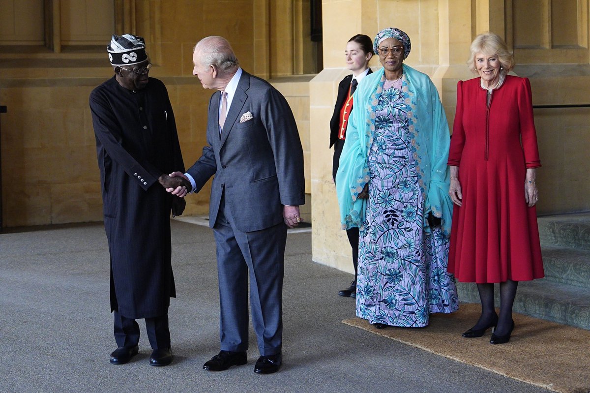 The Royal Family tweet media