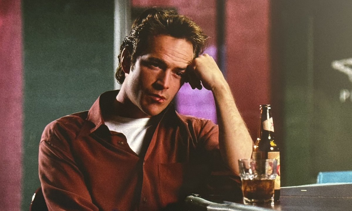 Rewatching 90210 in 2026 tweet media