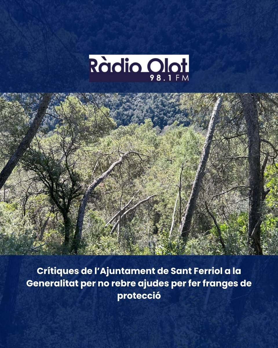 Ràdio Olot tweet media