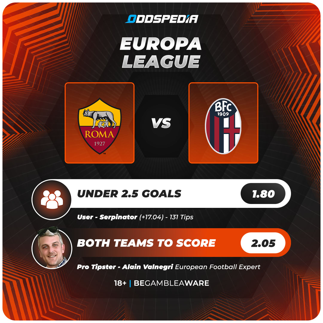 Oddspedia tweet media