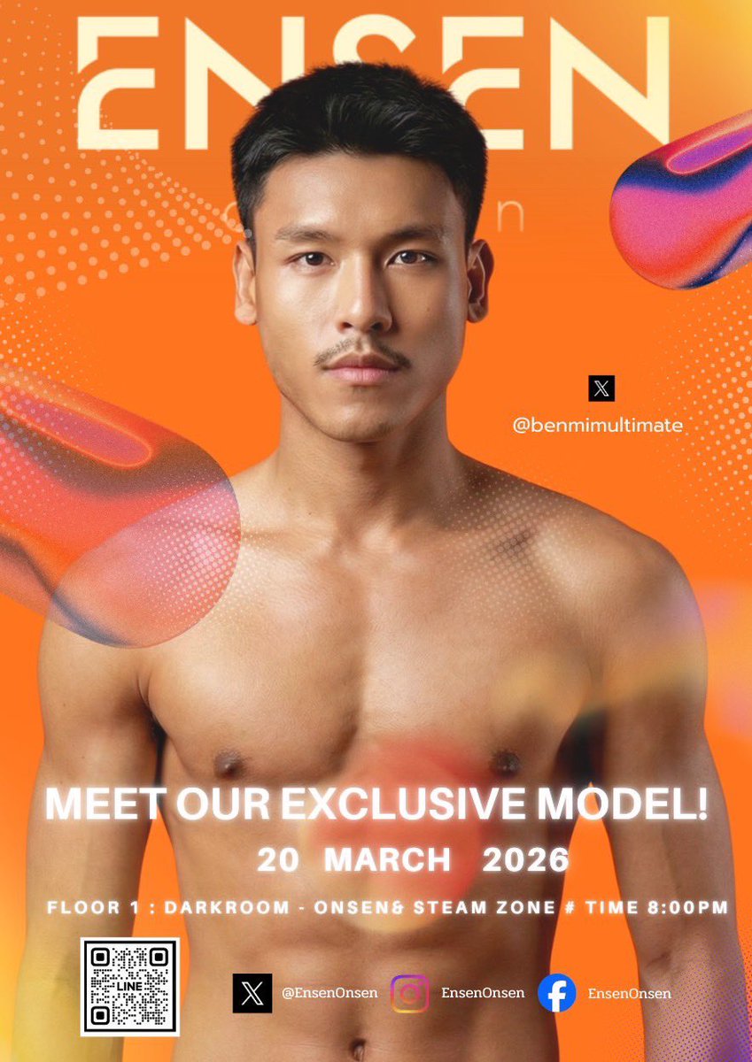 Ensen Onsen & spa tweet media