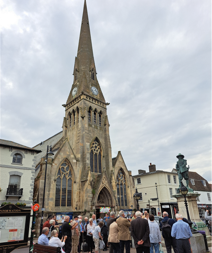 The Cromwell Museum tweet media