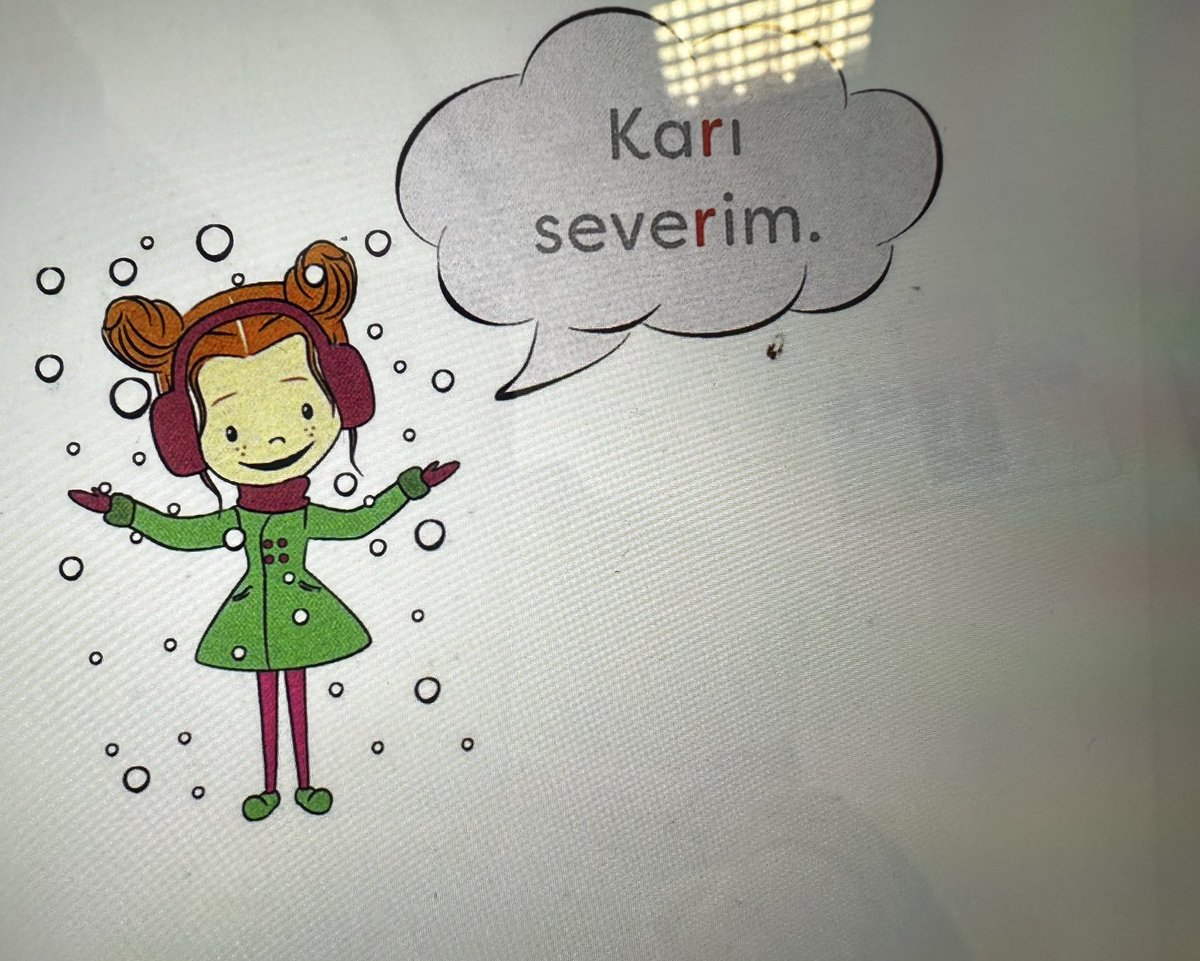 Tamam da bu kadar açık konuşmana gerek var mıydı??