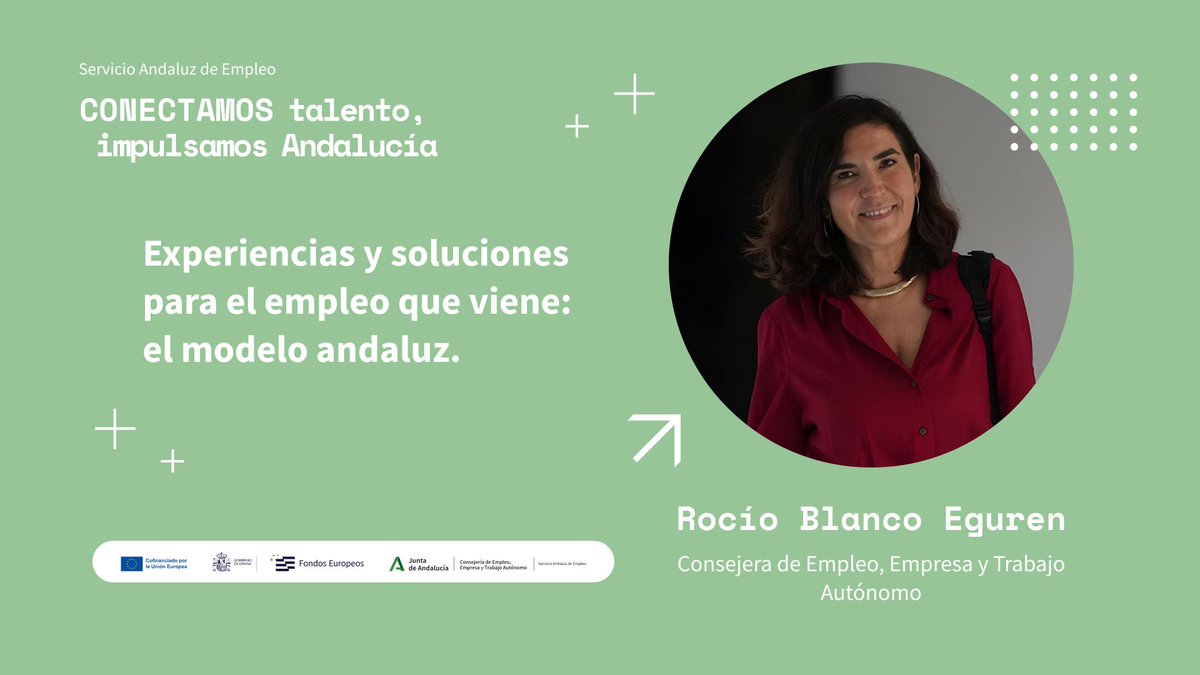 Serv. Andaluz Empleo tweet media