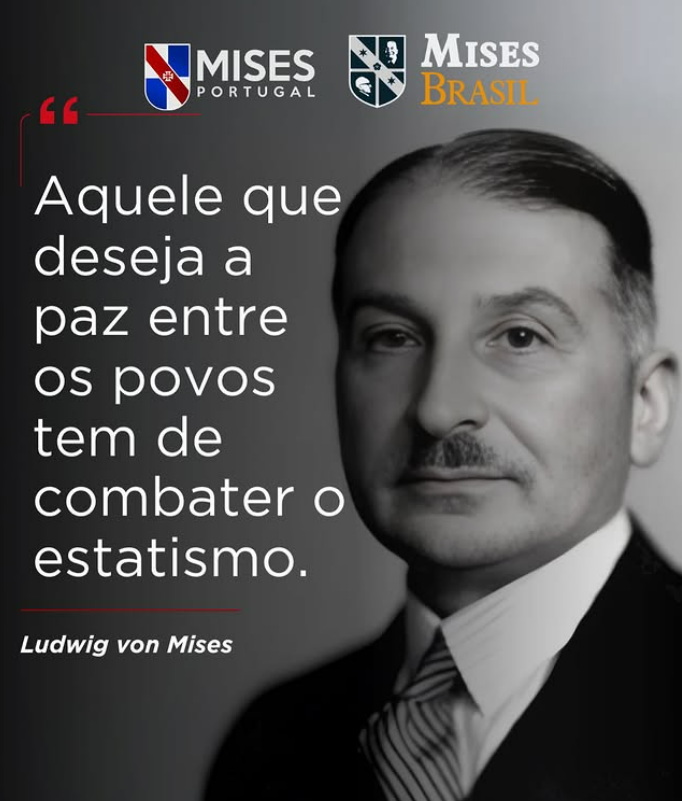 Instituto Mises Brasil - IMB tweet media