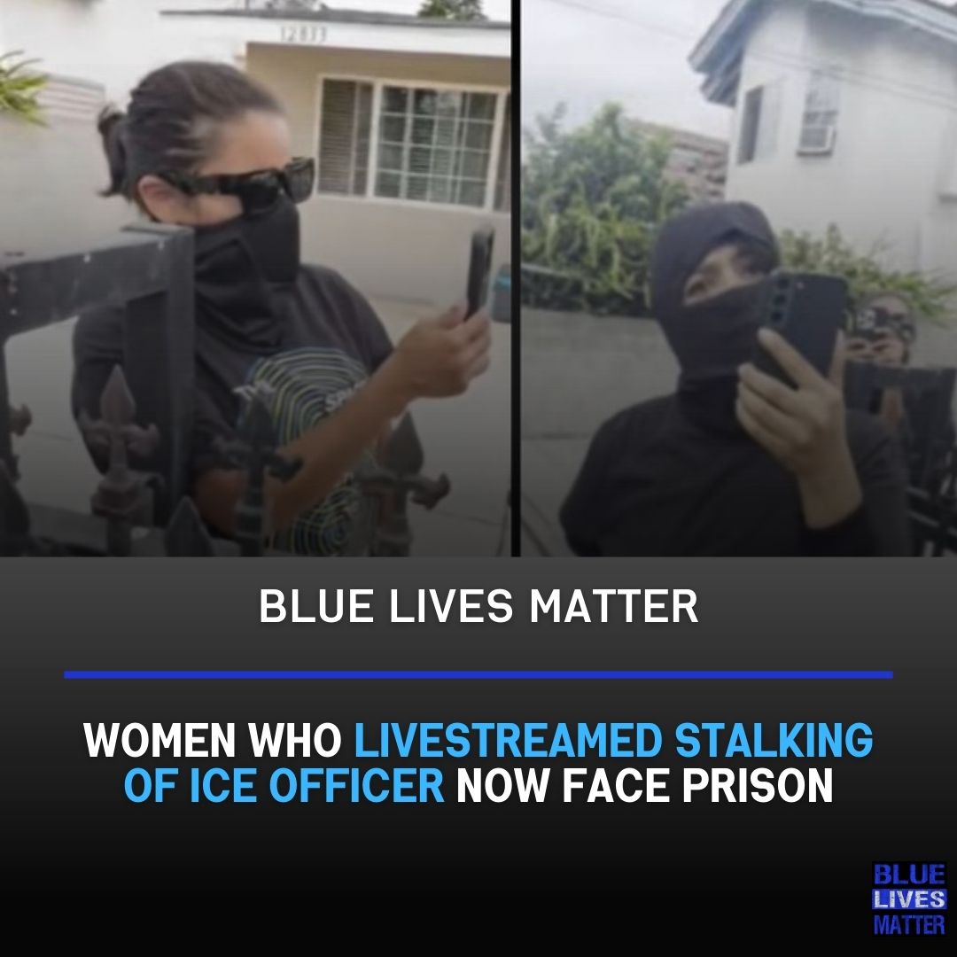 Blue Lives Matter tweet media