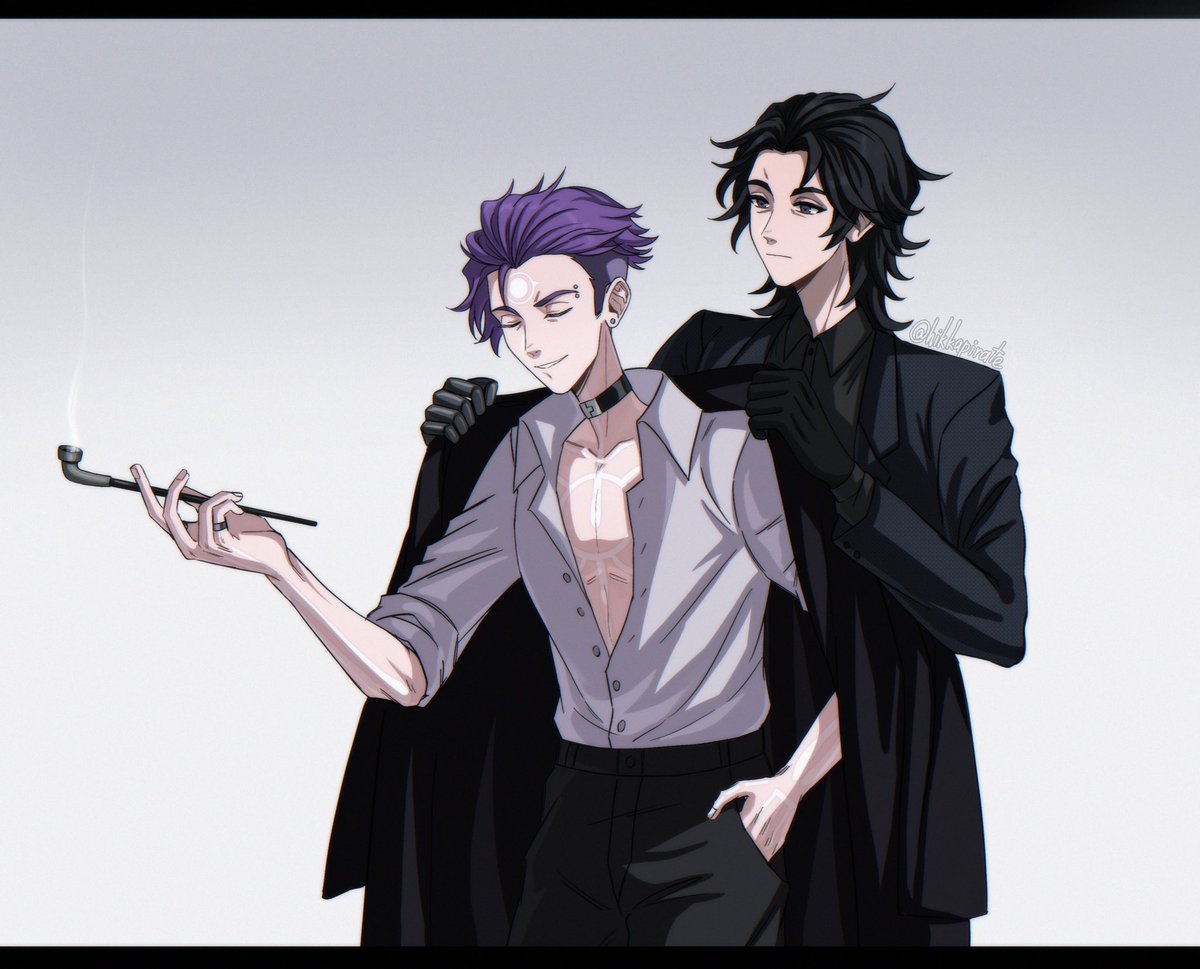 kairusha👹🍡COMMISSIONS OPEN tweet media