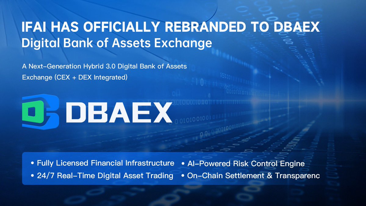 DBAEX tweet media