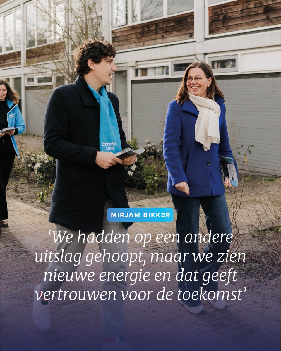 ChristenUnie tweet media