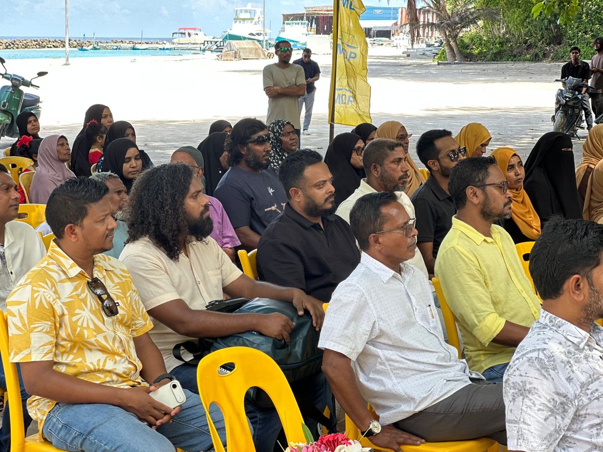 MDP Secretariat tweet media