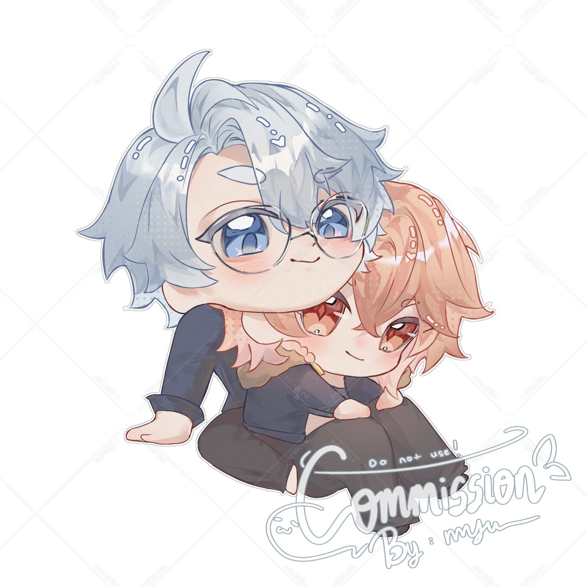 Myu 🦭 | VGEN OPEN! tweet media