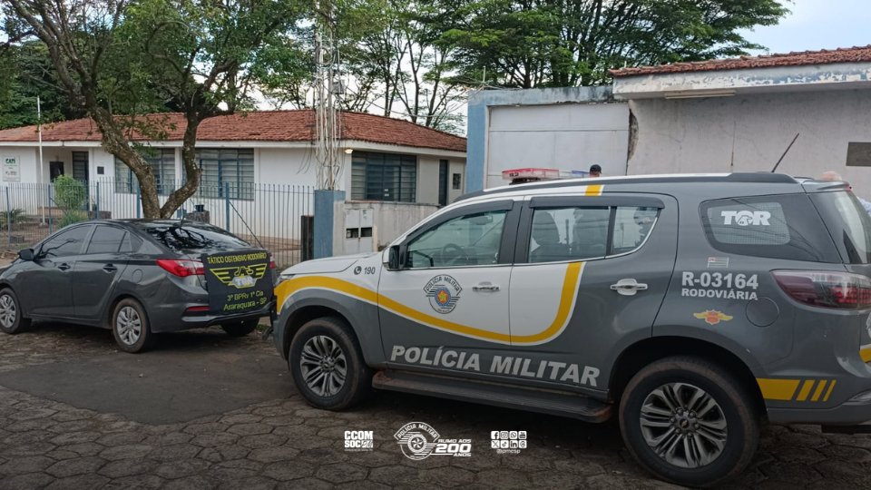 Polícia Militar do Estado de São Paulo tweet media