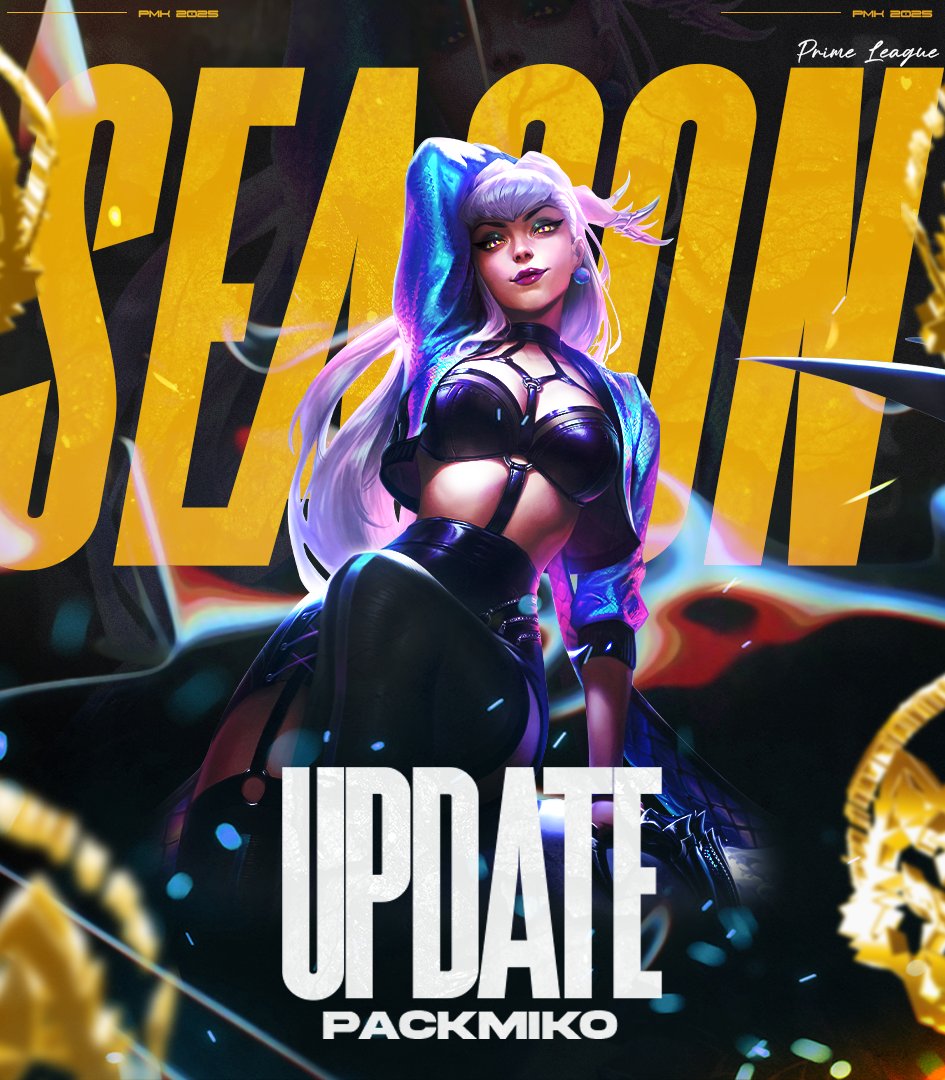 Packmiko Esports & Influencers tweet media