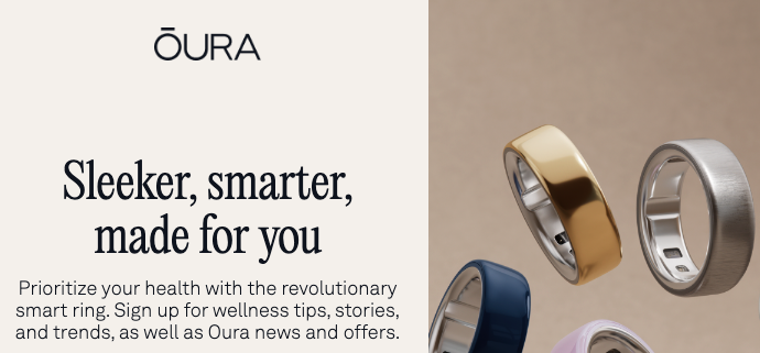 X4B2Bmarketing's tweet photo. Long Ball: Oura 4 the Win!

Oura is about your body telling your house stuff that should have been obvious. Much like Apple blew the beacon play while Siri sat back and did nothing.

https://t.co/nqQ6ZqKFSy
#oura #intentLayer #leadership https://t.co/j73Pfo7QPD