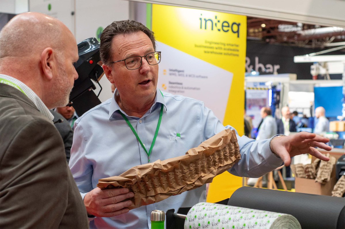 Kite Packaging tweet media