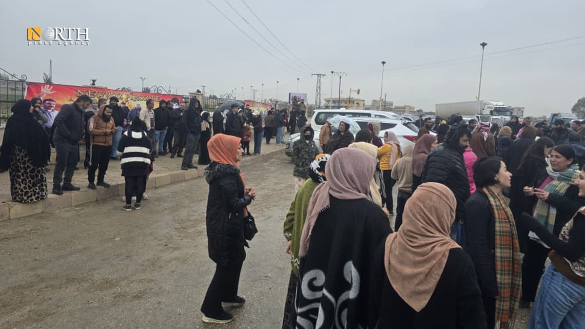 NORTH PRESS AGENCY - ENGLISH tweet media