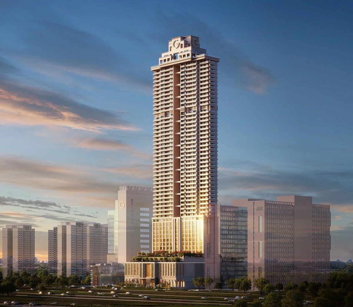 Ravi Maheshwari tweet media