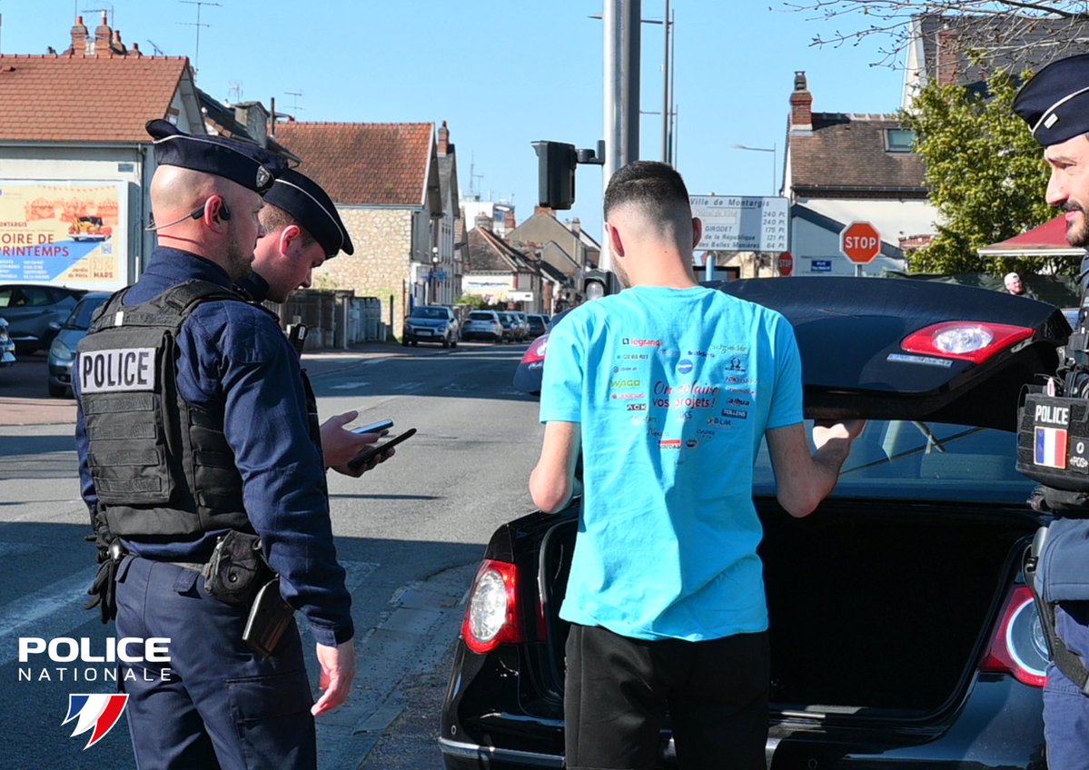 Police Nationale 45 tweet media