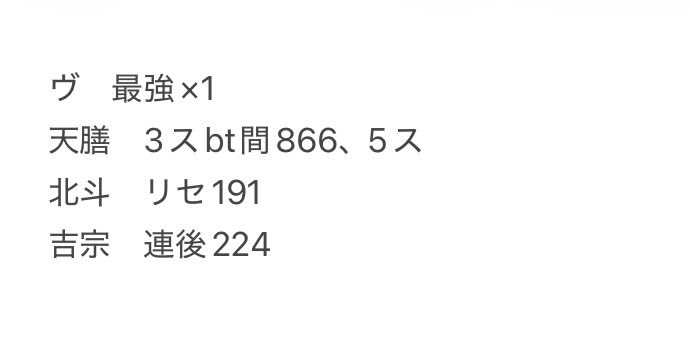 かどおわ

用事までちょい稼働
天膳単発で横の5ス空いて逆にラッキーか思ったらこっちも単発で久しぶりに負け➖2k