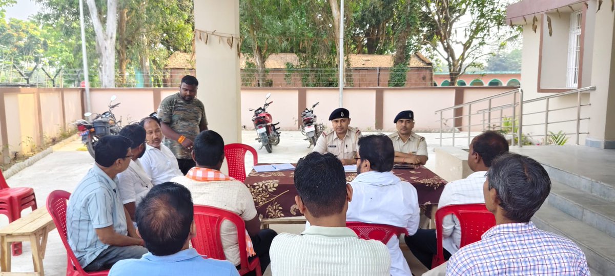 Purnea Police tweet media