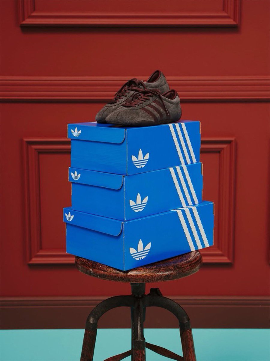 adidas for JOURNAL STANDARD 26SS 別注コレクションが国内各 
