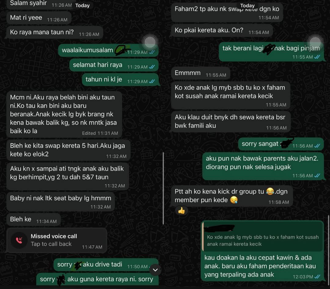 Local Confessions tweet media