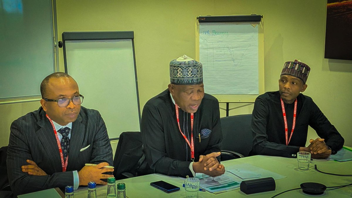 NIGERIA CUSTOMS tweet media