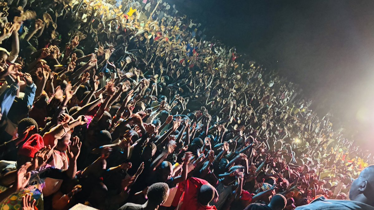 Evangelist Favour N. John tweet media