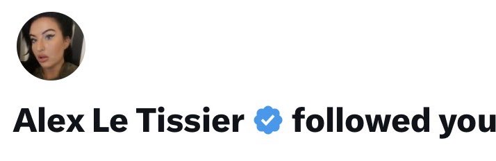 Alex Le Tissier tweet media