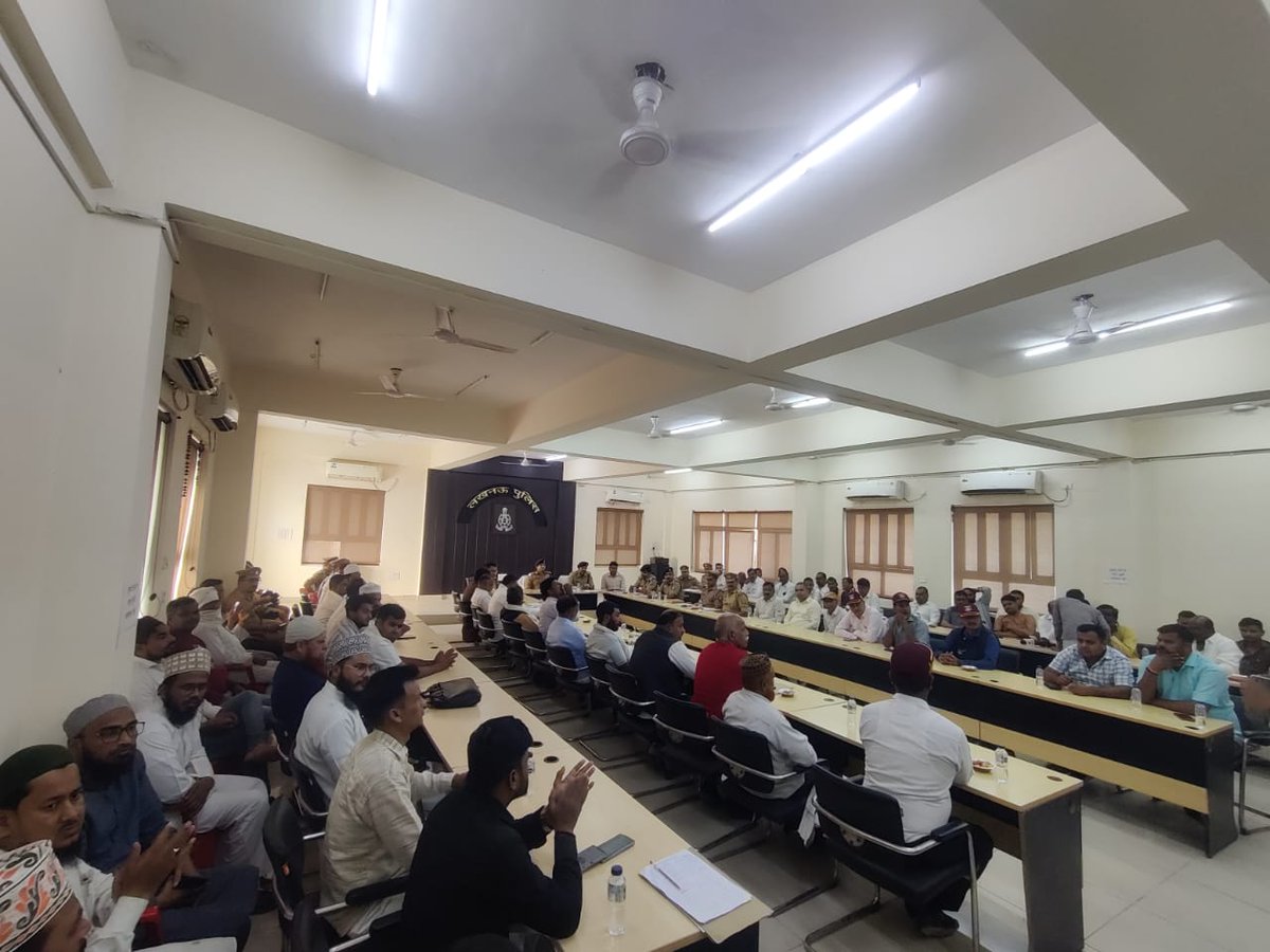 LUCKNOW POLICE tweet media