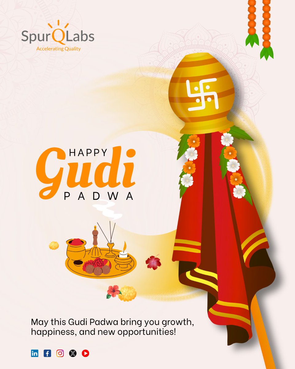 SpurQLabs Technologies Pvt. Ltd tweet media