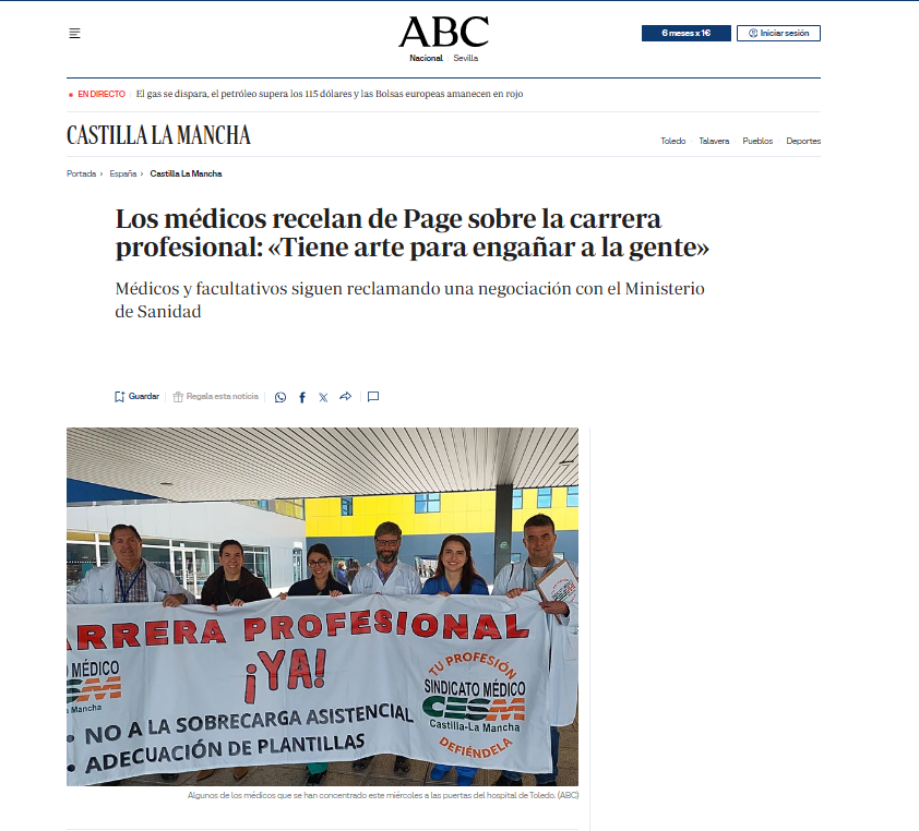 VOX Castilla-La Mancha tweet media