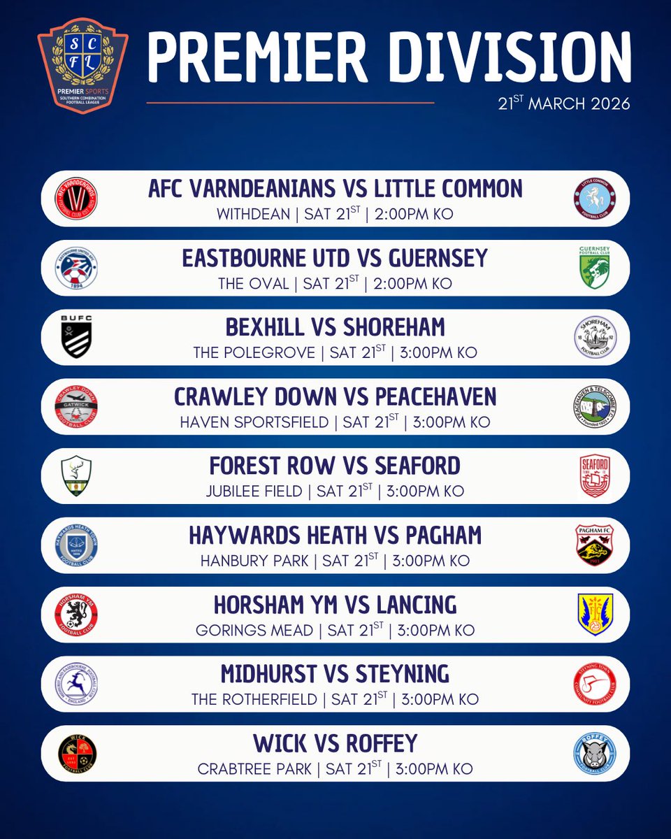 Premier Sports The SCFL tweet media