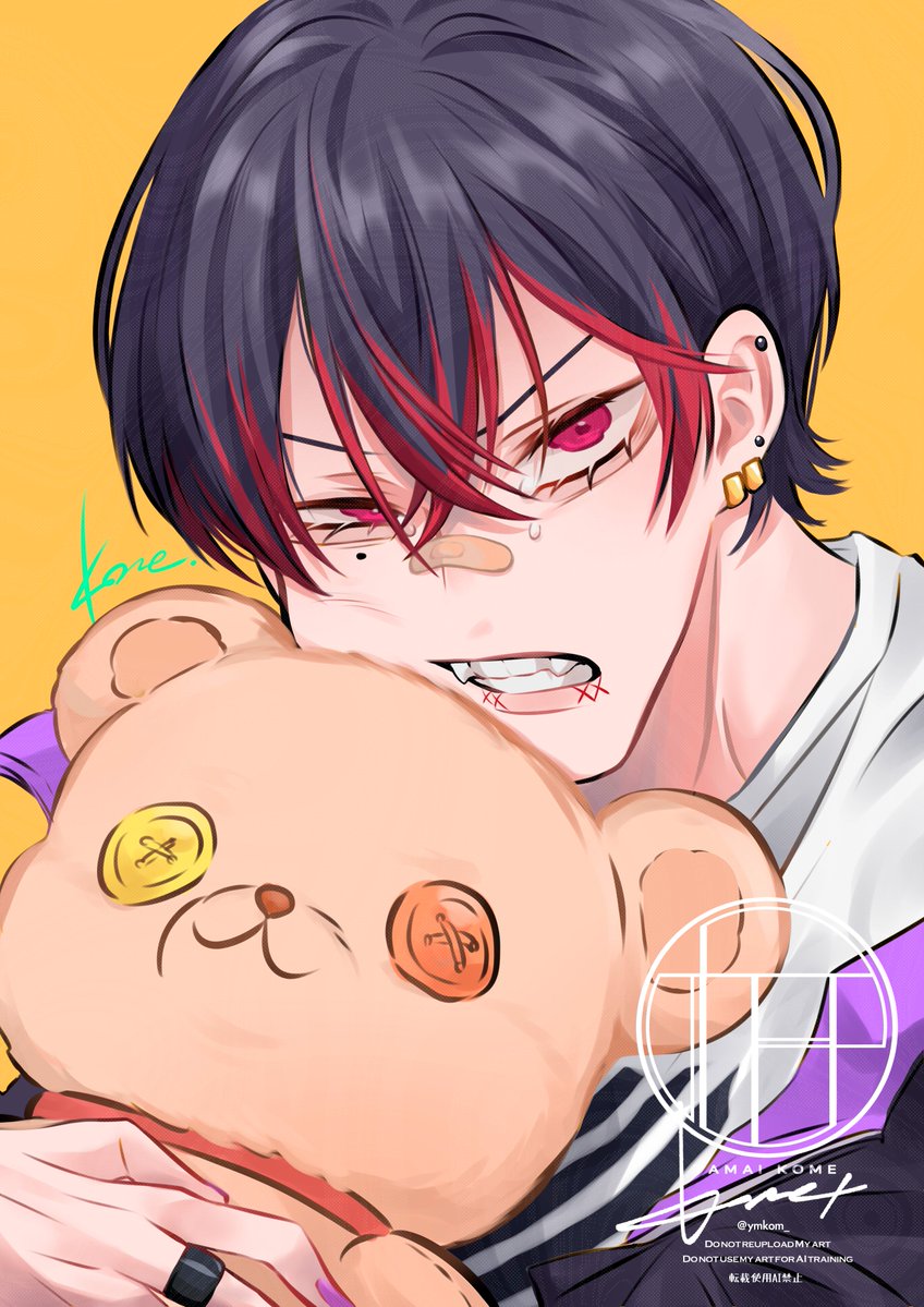 夜舞コメ tweet media