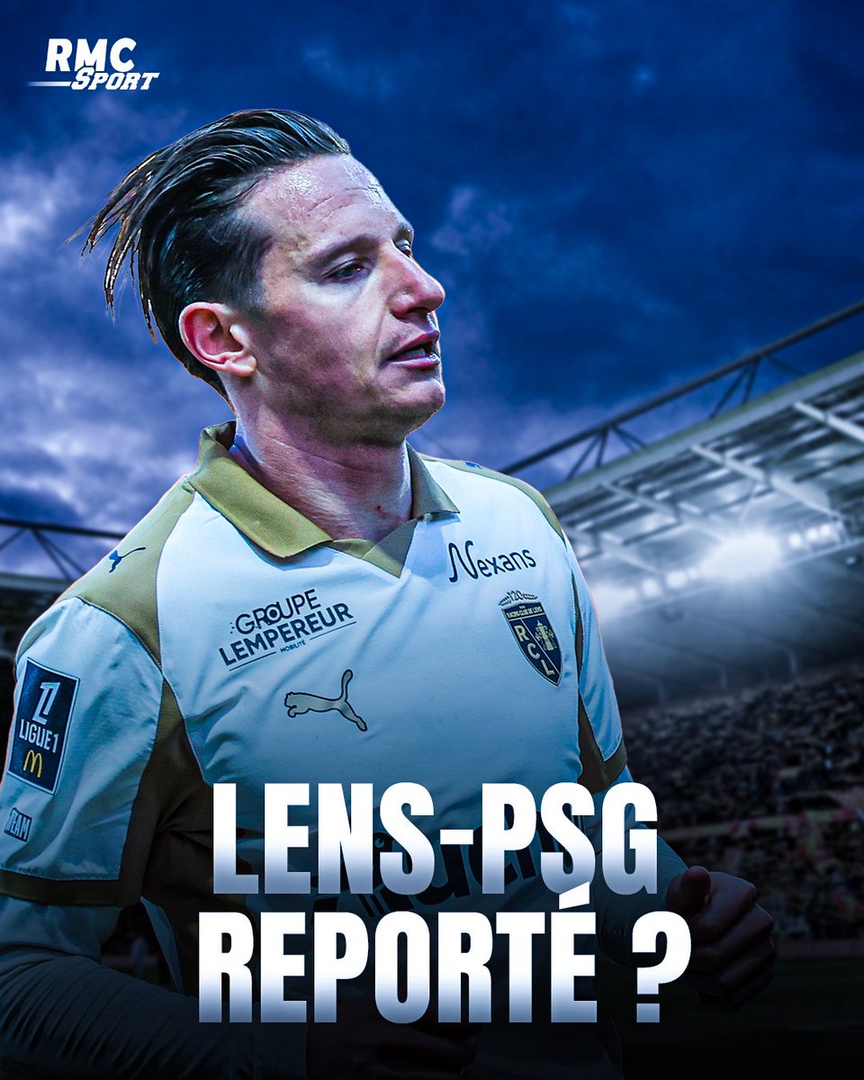 RMC Sport tweet media