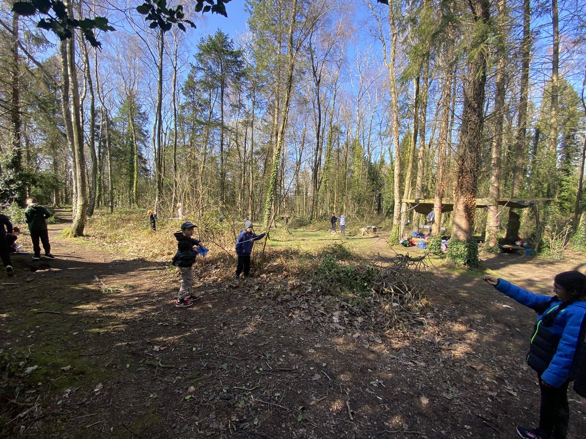 Ysgol Sychdyn tweet media