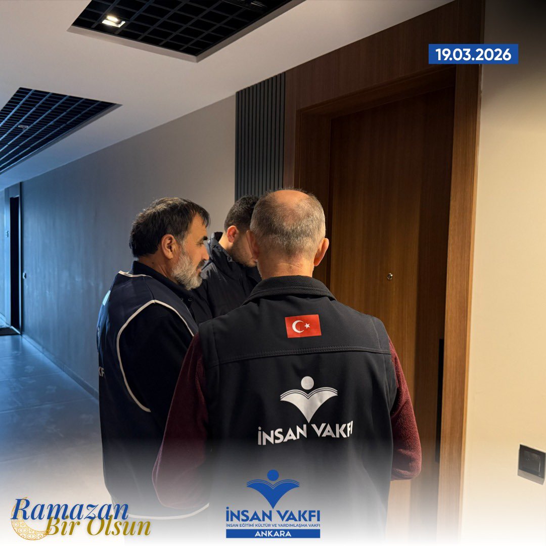 iv_ankara's tweet photo. 📌 Muhtaca ihtiyacı olduğu an el uzatmak, iyiliği yerinde ve zamanında yapmaktır evla olan!.. https://t.co/CR9R20zUmH